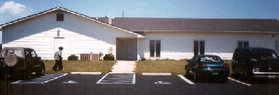 Tecumseh Free Will Baptist Church